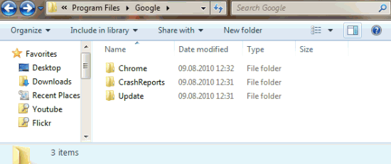 新的 MSI 格式 Chrome 安装包可一次安装给多