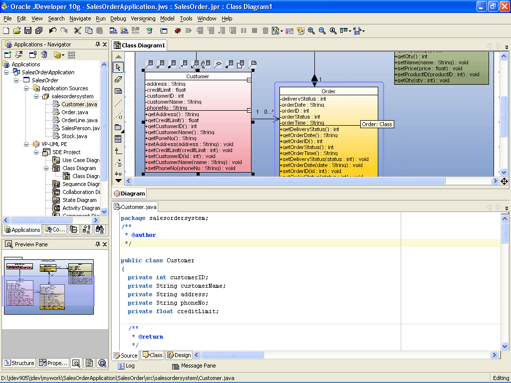 Oracle jdeveloper java oschina 