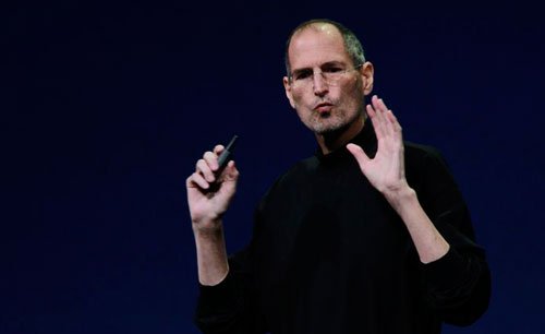 乔布斯出席ipad2发布会 谣言不攻自破