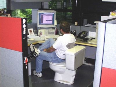 工作狂 工作狂