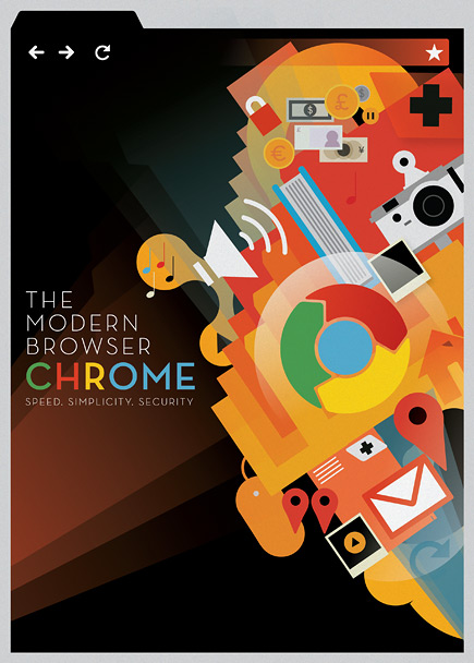 Google 官方解释 Chrome logo 变化 - OSCHINA - 中文开源技术交流社区