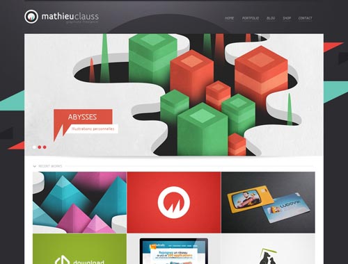 mathieuclauss.com - Intelligent Use Of jQuery Sliders
