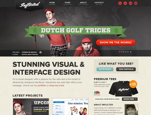 inflicted.nl - Intelligent Use Of jQuery Sliders