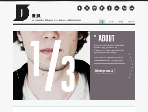 jdetraz.com - Intelligent Use Of jQuery Sliders