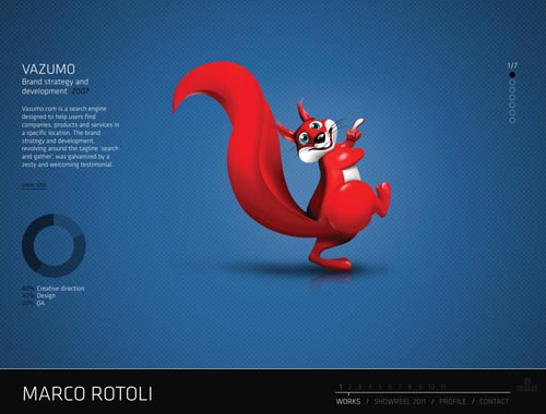 marcorotoli.com - Intelligent Use Of jQuery Sliders