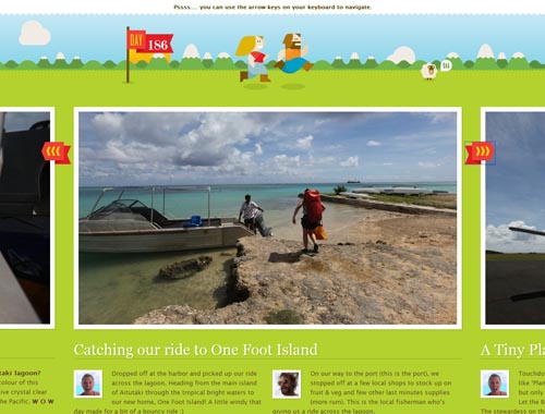 nickyandcookie.com - Intelligent Use Of jQuery Sliders