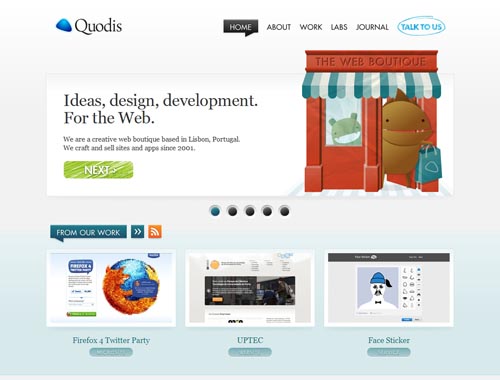 quodis.com - Intelligent Use Of jQuery Sliders