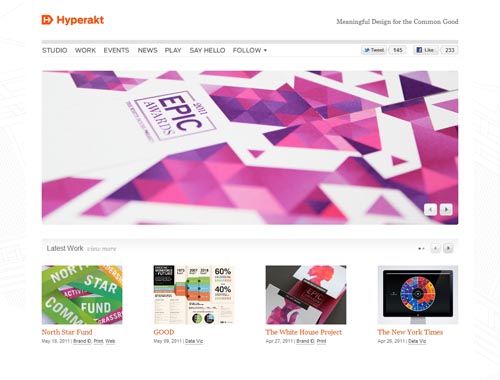 hyperakt.com - Intelligent Use Of jQuery Sliders