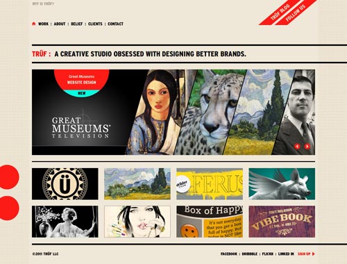 trufcreative.com - Intelligent Use Of jQuery Sliders