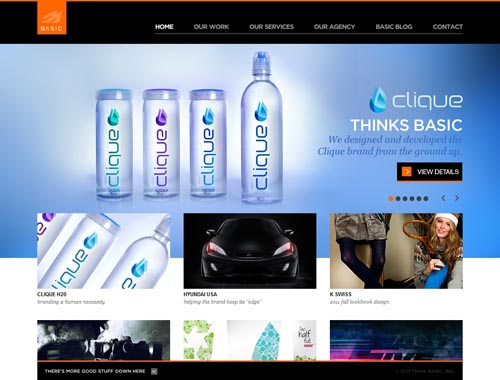 thinkbasic.com - Intelligent Use Of jQuery Sliders