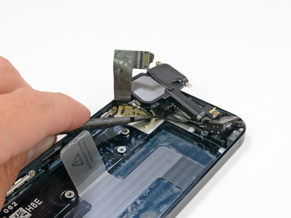 iphone 5 拆解全过程